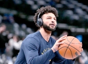 关于穆雷迎来十赛季高光表现，独行侠球迷沸腾！的信息