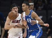 Ning连续三场比赛得分超过战术调整，热火挑战极限！的简单介绍