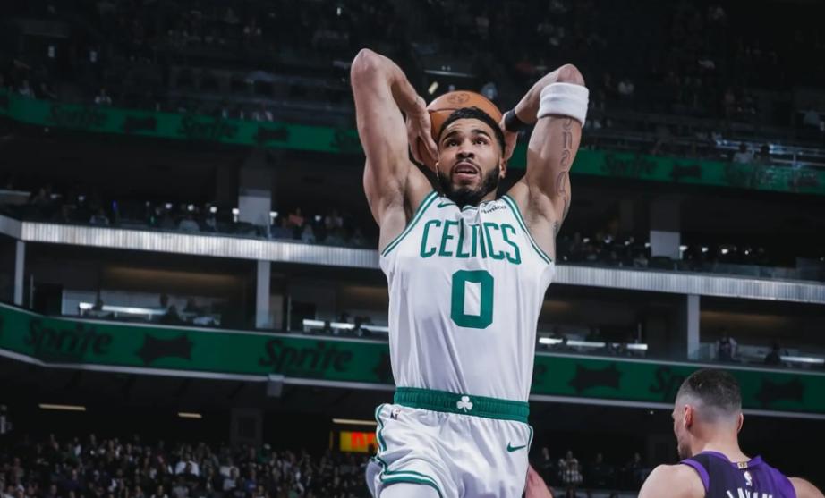 塔图姆高光集锦 塔图姆高光集锦