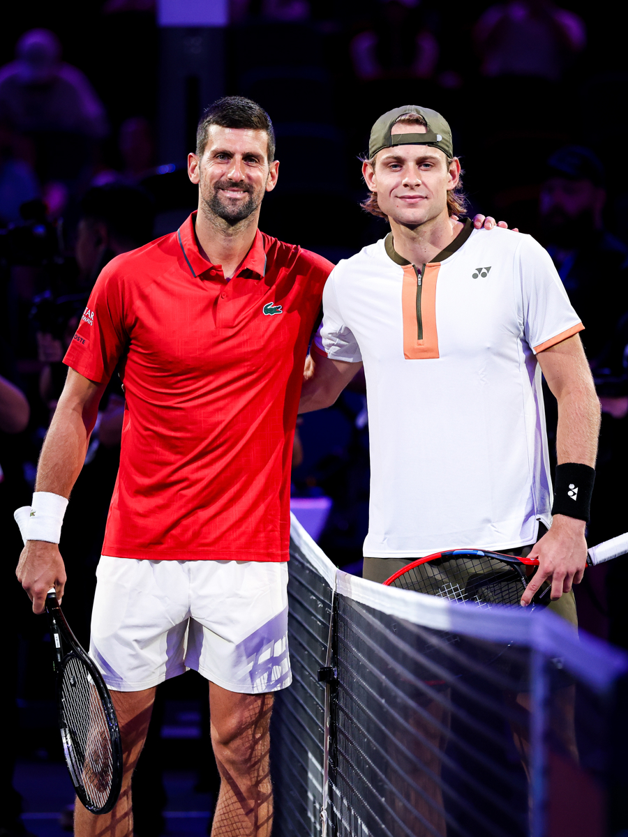  德约科维奇比赛直播入口 