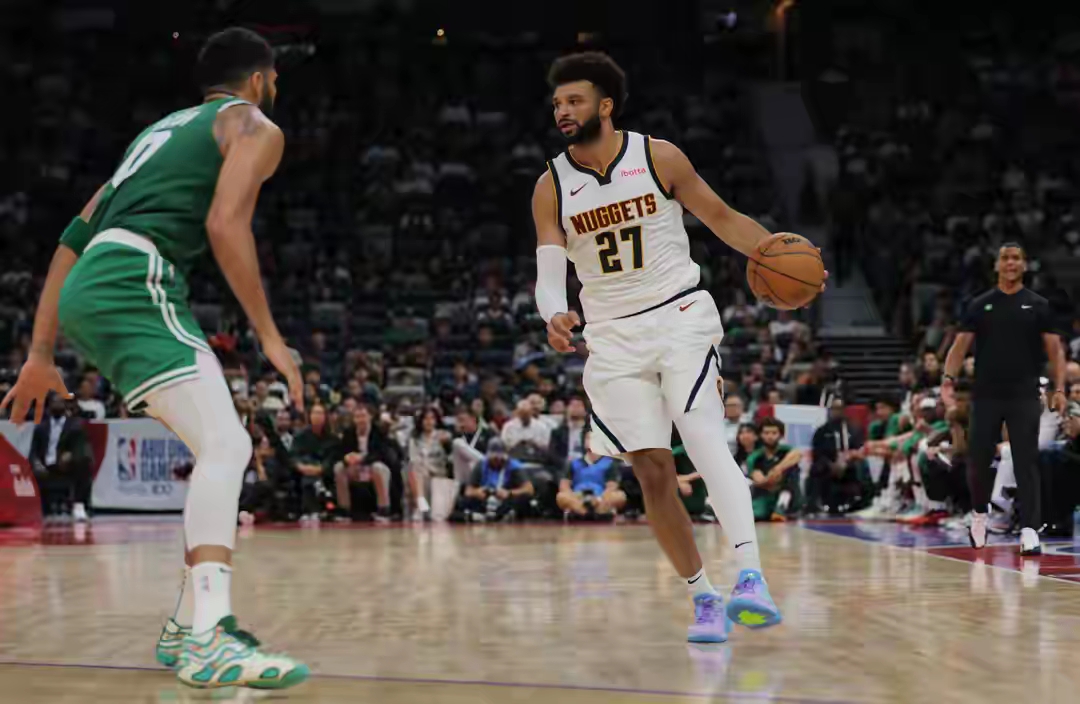 关于塔图姆关键节点关键助攻，掘金带队取胜！的信息